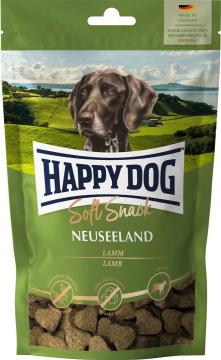 Изображение 1 - Happy Dog Soft Snack New Zealand лакомство с ягненком и рисом