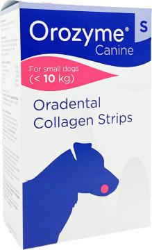 Изображение 1 - Orozyme Жевательные полоски для зубов