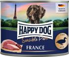 Happy Dog Sensible Pure France с мясом утки