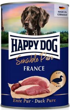 Изображение 2 - Happy Dog Sensible Pure France с мясом утки