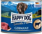 Happy Dog Sensible Pure Germany с говядиной