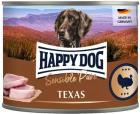 Happy Dog Sensible Pure Texas с индейкой