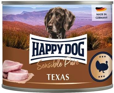 Изображение 1 - Happy Dog Sensible Pure Texas с индейкой