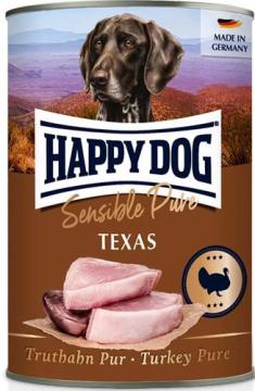 Изображение 2 - Happy Dog Sensible Pure Texas с индейкой