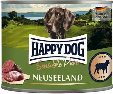 Изображение 1 - Happy Dog Sensible Pure Neuseeland с ягненком