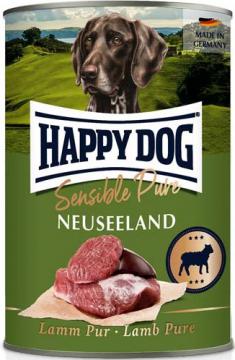 Изображение 2 - Happy Dog Sensible Pure Neuseeland с ягненком