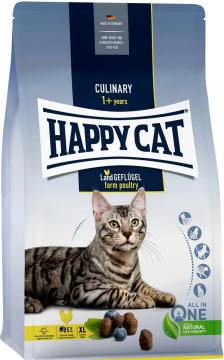 Изображение 1 - Happy Cat Culinary Adult Farm Poultry с курицей