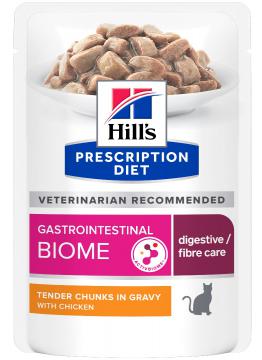 Изображение 1 - Hill’s Wet PD Feline Gastrointestinal Biome