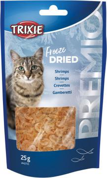 Изображение 1 - Trixie Premio Freeze Dried с креветкой