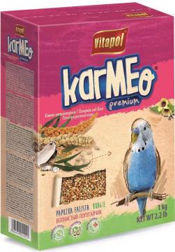 Изображение 1 - Vitapol Karmео Корм для волнистых