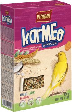 Изображение 1 - Vitapol Karmео Premium Корм для канареек