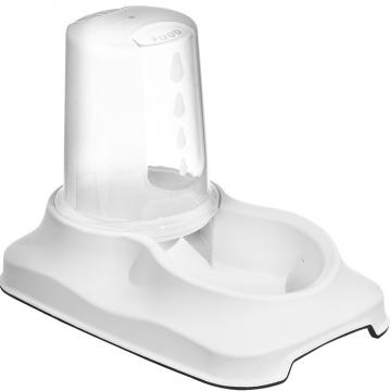 Изображение 3 - Animall PT-200 Миска с контейнером для воды / корма