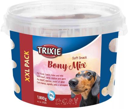 Изображение 1 - Trixie Bony Mix XXL лакомство с мясом
