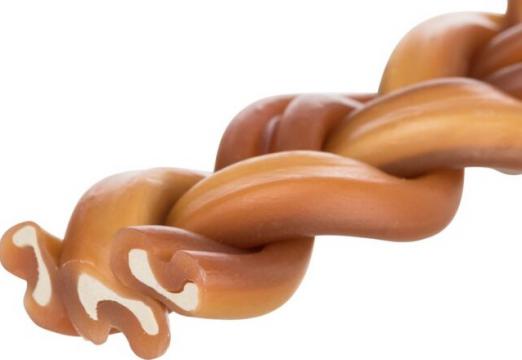 Изображение 2 - Trixie Chewing Braid Жевательная косичка с бычьим корнем и курицей
