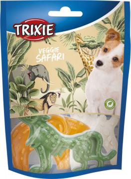 Изображение 1 - Trixie Veggie Safari лакомство вегетарианские