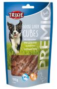 Trixie Premio Goose Liver Cubes с гусем
