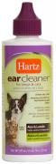 Hartz Ear Cleaner для собак и кошек лосьон для чистки ушей