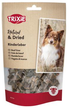 Изображение 1 - Trixie Natural & Dried Печень говяжья