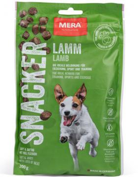 Изображение 1 - Mera Snacker Lamm с ягненком