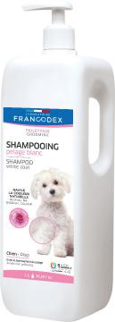 Изображение 2 - Francodex White Coat Shampoo Dog