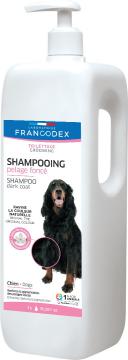 Изображение 2 - Francodex Dark Coat Shampoo Dog