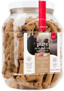 Mera Pure Sensitive snacks Truthahn & Reis