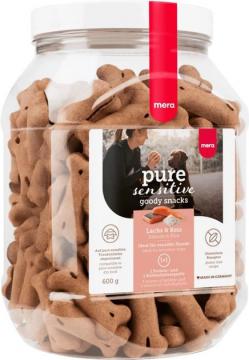 Изображение 1 - Mera Pure Sensitive snacks Lachs & Reis