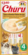 Churu Tuna & Bonito Flakes Recipe