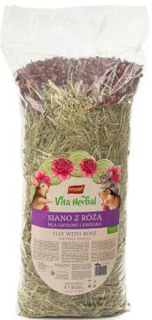 Изображение 1 - Vitapol Vita Herbal Сено с Лепестками роз