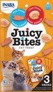 Churu Juicy Bites Fish and Clam Flavors