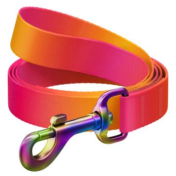 Изображение 1 - Collar WauDog Nylon Recycled Градиент Оранжевый