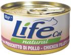 LifeCat Куриное филе с Ветчиной