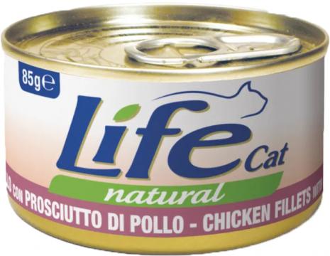 Изображение 1 - LifeCat Куриное филе с Ветчиной