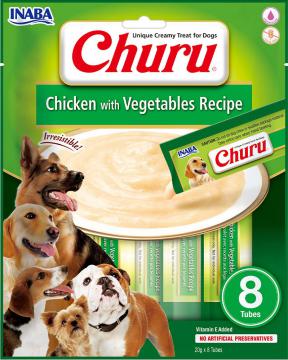 Изображение 2 - Churu Chicken with Vegetables Recipe