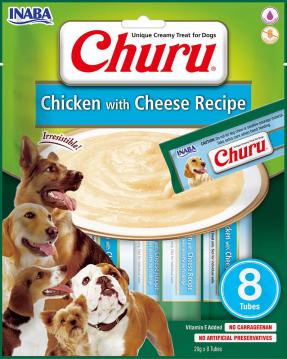 Изображение 2 - Churu Chicken with Cheese Recipe