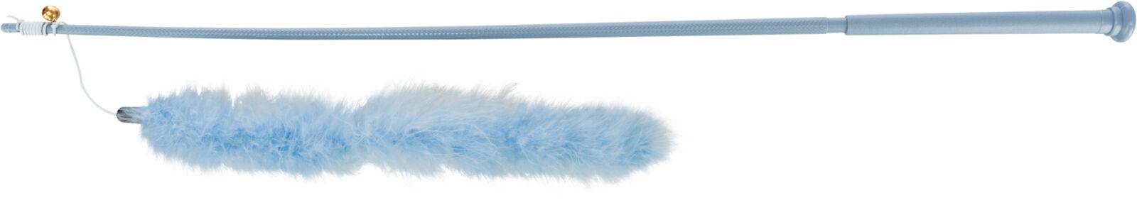 Изображение 1 - Trixie Play Rod XXL Удочка с Боа и Перьев