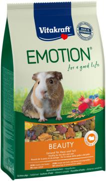 Изображение 1 - Vitakraft Emotion Beauty Корм для морских свинок