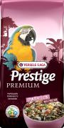 Versele-Laga Prestige Premium Parrots Корм для крупных попугаев