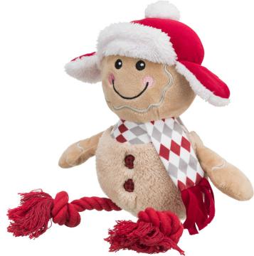 Изображение 2 - Trixie Christmas Игрушка Пряник Плюш