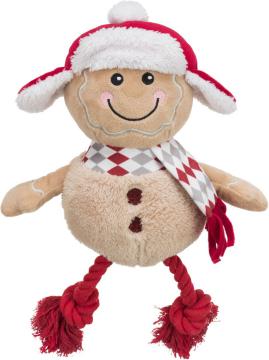 Изображение 3 - Trixie Christmas Игрушка Пряник Плюш