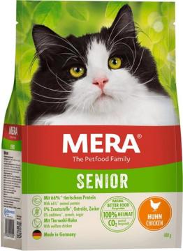 Изображение 1 - Mera Senior Cat Chicken с курицей