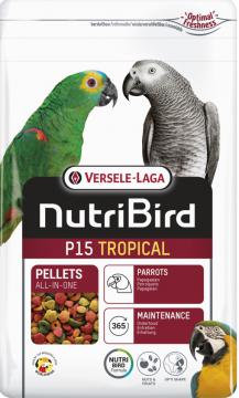 Изображение 1 - Versele-Laga NutriBird P15 Tropical