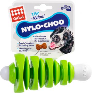 Изображение 1 - GiGwi Nylo-choo Кость стикбон
