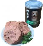 Animall Fresh Rabbit консерва для собак с кроликом