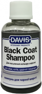 Изображение 1 - Davis Black Coat Shampoo
