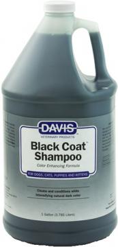 Изображение 3 - Davis Black Coat Shampoo