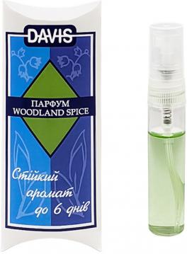 Изображение 1 - Davis «Woodlands Spice»