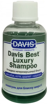 Изображение 1 - Davis Best Luxury Shampoo