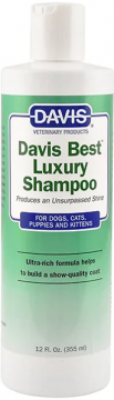Изображение 2 - Davis Best Luxury Shampoo