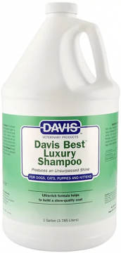 Изображение 3 - Davis Best Luxury Shampoo